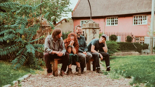 The Rabbitts Album Release Tour