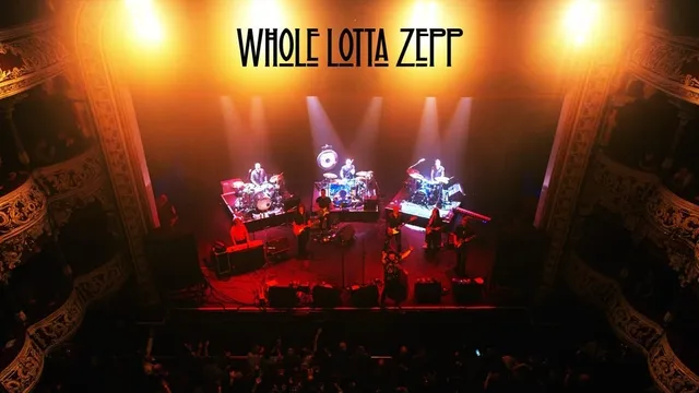 Whole Lotta Zepp