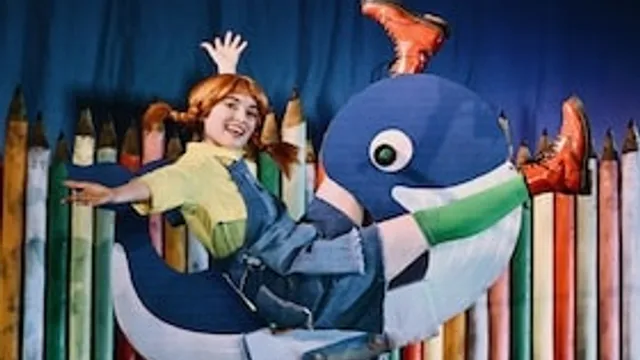 Pippi Langstrumpf - Ein rockiges Schauspiel nach dem Buch