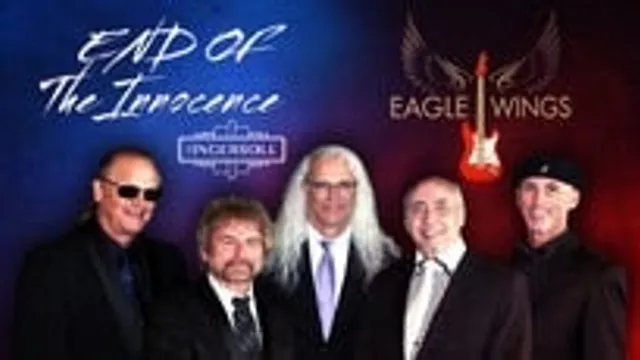 End Of The Innocence: Eagle Wings and More