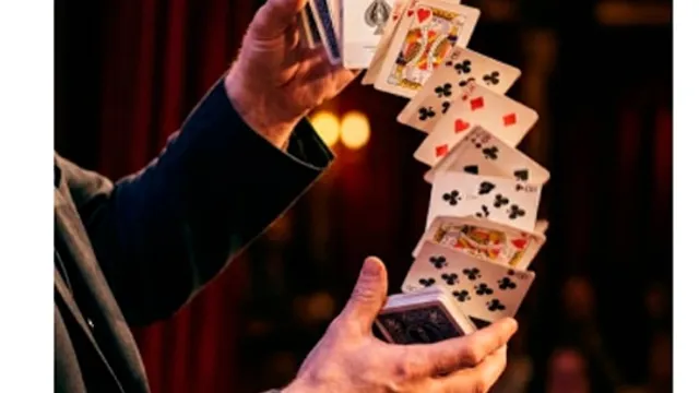 GALA FAMILIAR DE MAGIA