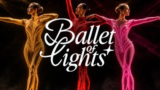 Ballet of Lights : les reines de la pop dans un show étincelant