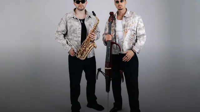 House of LUKAS & FRANK live in London