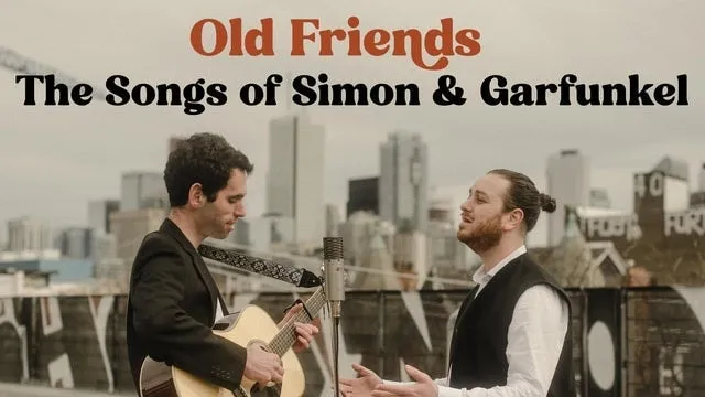 Old Friends: The Songs Of Simon & Garfunkel