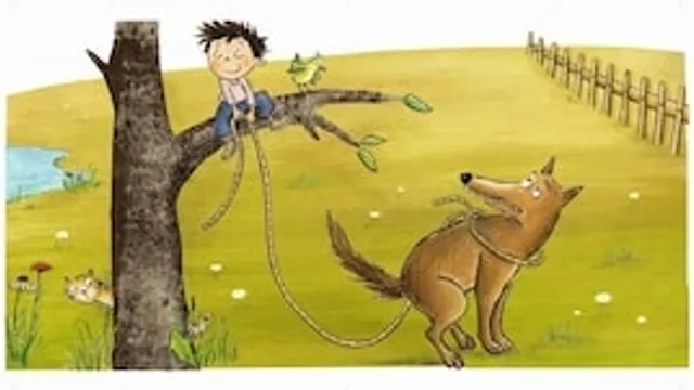 Familienkonzert: PETER UND DER WOLF