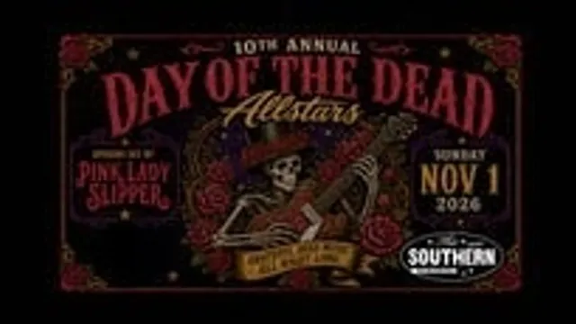 The Day of the Dead All Stars