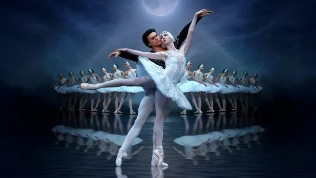 Swan Lake by International Ballet Stars