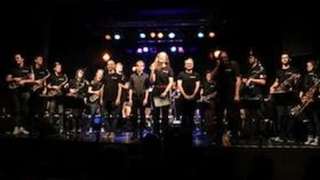 Enjoy Jazz Schulbigband