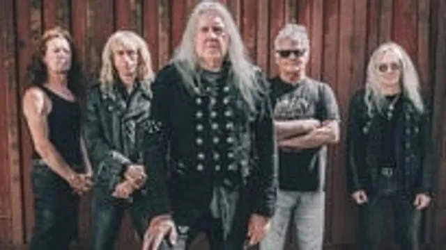 Saxon - Gods Of Thunder