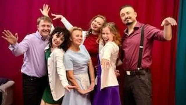 Liebe nach Plan (auf Russisch)