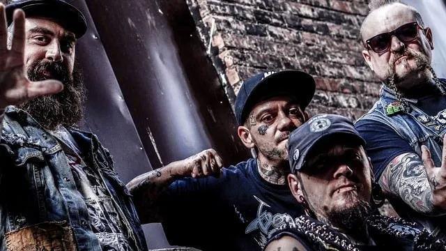 The Goddamn Gallows, Go Hang, Royal Son of a Guns