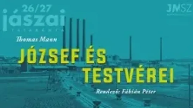 Thomas Mann: József és testvérei