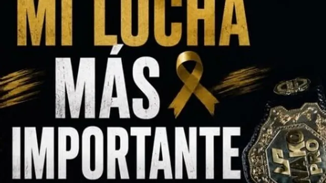 Mi lucha más importante