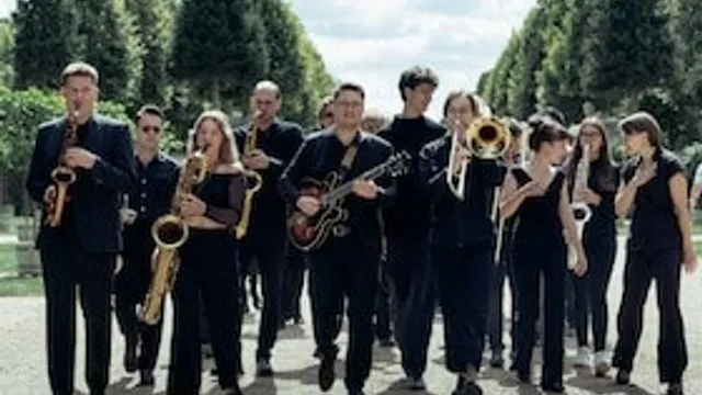 Bundesjazzorchester - Zurück in die Zukunft