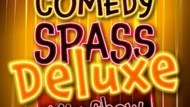 ComedySpass „Deluxe“ Mix-Show – Parchim lacht! - Parchim lacht!