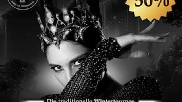 Schwanensee - Grand Classic Ballet - Die traditionelle Wintertournee
