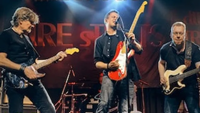 Dire Strats - a Tribute to Dire Straits