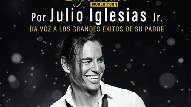 JULIO IGLESIAS Experience por JULIO IGLESIAS Jr.