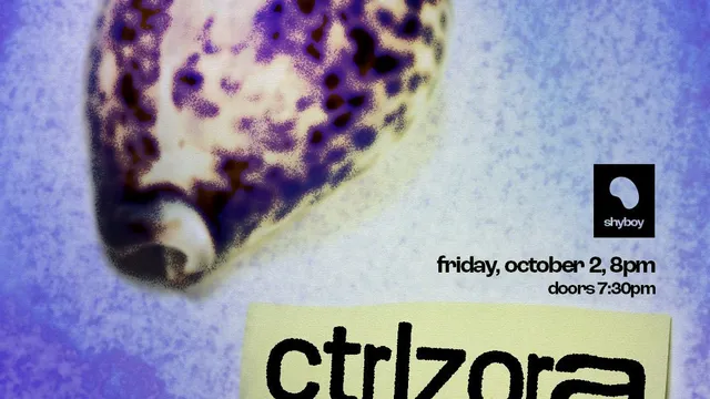 CTRLZORA + RAMI