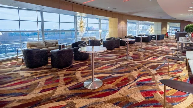 Marvin Gaye Skyline Lounge