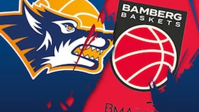Rostock Seawolves vs. BMA365 Bamberg Baskets