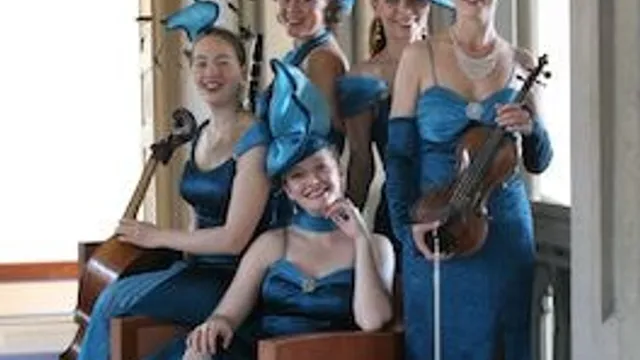 Salondamen