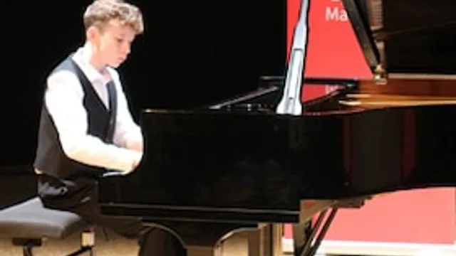 4. Blüthner Meister-Konzert mit dem Konservatorium Georg Philipp Telemann