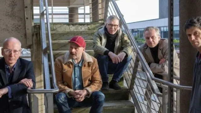 Teenage Fanclub + Euros Childs