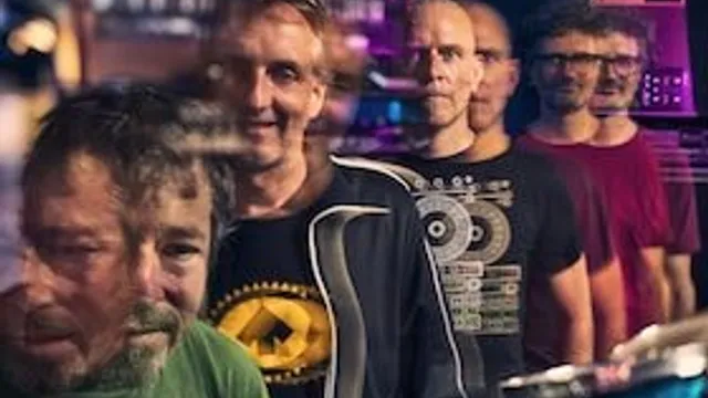 DUB SPENCER & TRANCE HILL - SYNCHRONOS TOUR