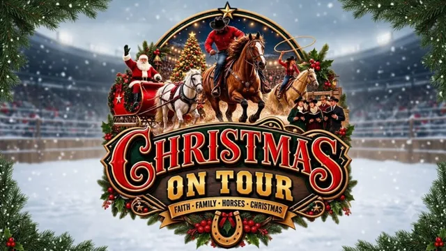 Christmas On Tour