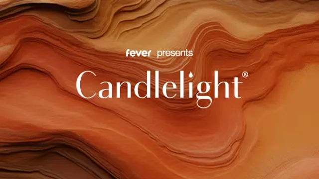 Candlelight: Lo Mejor de Hans Zimmer
