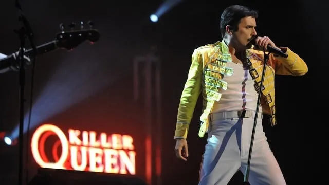 Killer Queen - A Tribute To Queen ft Patrick Myers as Freddie Mercury