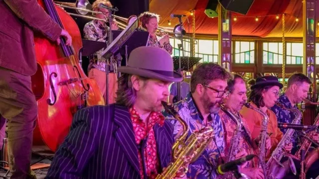 Jazz At St Andrews presents; Christmas Special