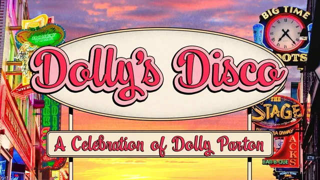 Dolly's Disco: Swindon 💋👢