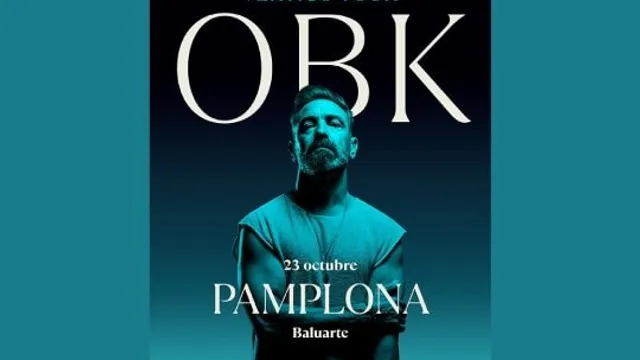 OBK: "Vértigo Tour"