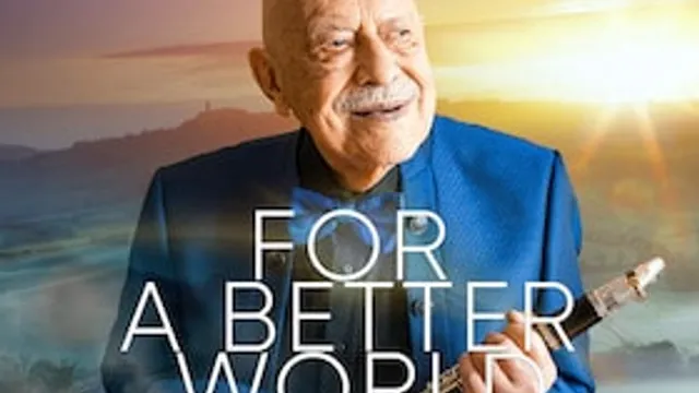 Giora Feidman - For a Better World - 80. Bühnenjubiläum