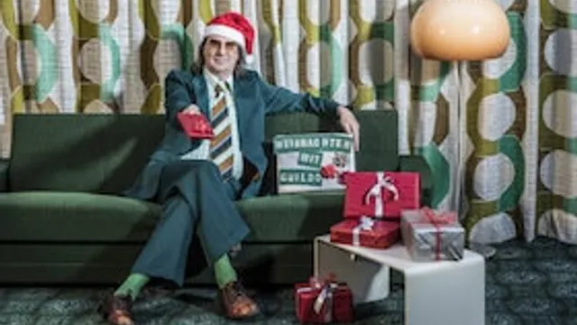 Guildo Horn & Die Orthopädischen Strümpfe - Weihnachten mit Guildo!