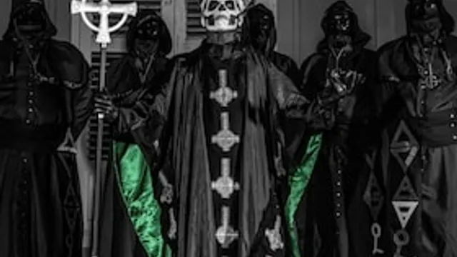 Another Nameless Ghost - The Ghost Tribute Show