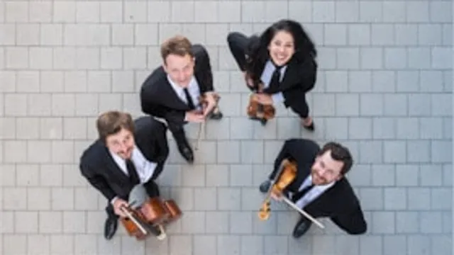 Feuerbach Quartett - Legends