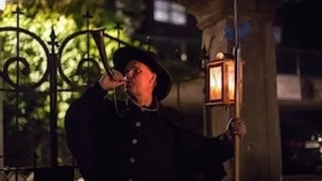Nachtwächter Rundgang