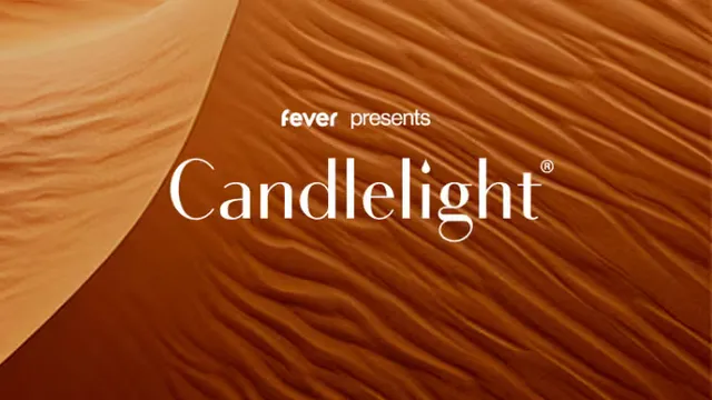 Candlelight: Lo Mejor de Hans Zimmer