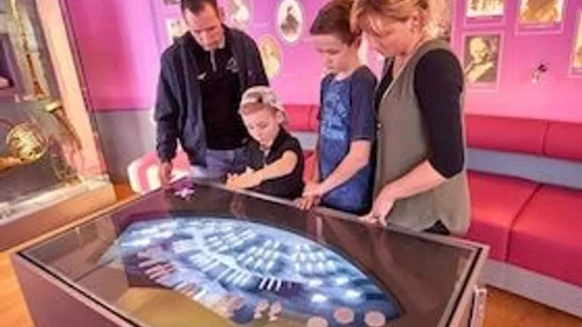 Familienführung: Wie funktioniert ein Orchester?