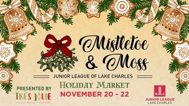 Mistletoe & Moss: Sip & Shop