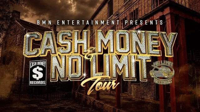 Cash Money & No Limit Tour