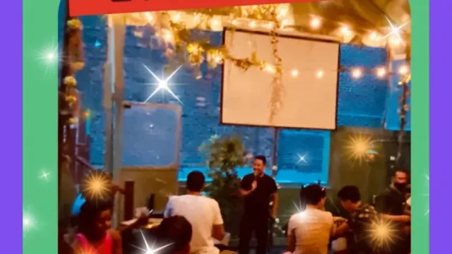 Sheba's Speakeasy Comedy Club