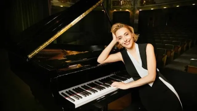 Ciclo Frédéric Chopin 2026: Judith Jáuregui