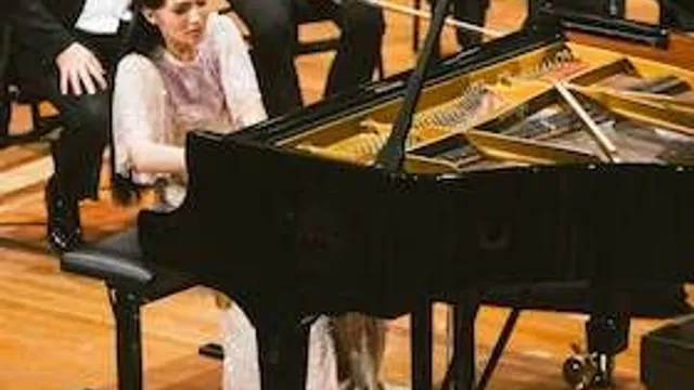 Liya Wang (Klavier) - 3. Konzert Musikverein Bamberg Saison 2026/27
