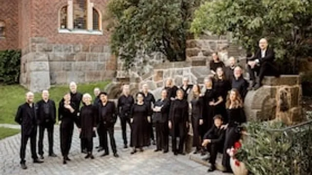 The Sanctuary Mass – a Celebration of Swedish Choral Music