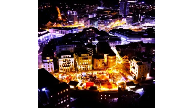 Badener WunderDorf - Das schönste Weihnachtsdorf