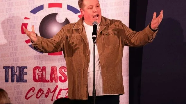 Glass Eye Comedy Club
